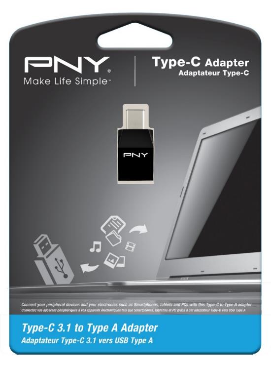 PNY Technologies il futuro della connettività con le USB Type-C 4