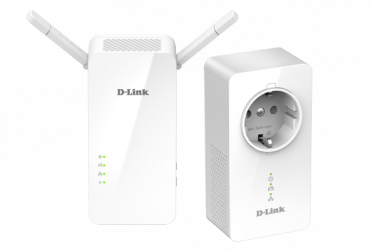 Il nuovo kit PowerLine Wi-Fi AC1200 di D-Link è perfetto per gli streaming 4K sullo smart TV 24