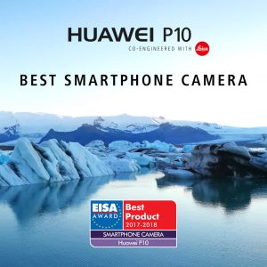 Huawei vince nuovi premi EISA per HUAWEI P10 e HUAWEI WATCH 2 2