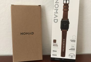 Nomad ed i suoi prodotti per i dispositivi Apple 30