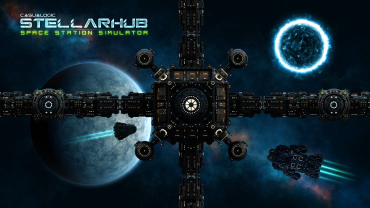 StellarHub ora disponibile su Steam per Windows PC 1