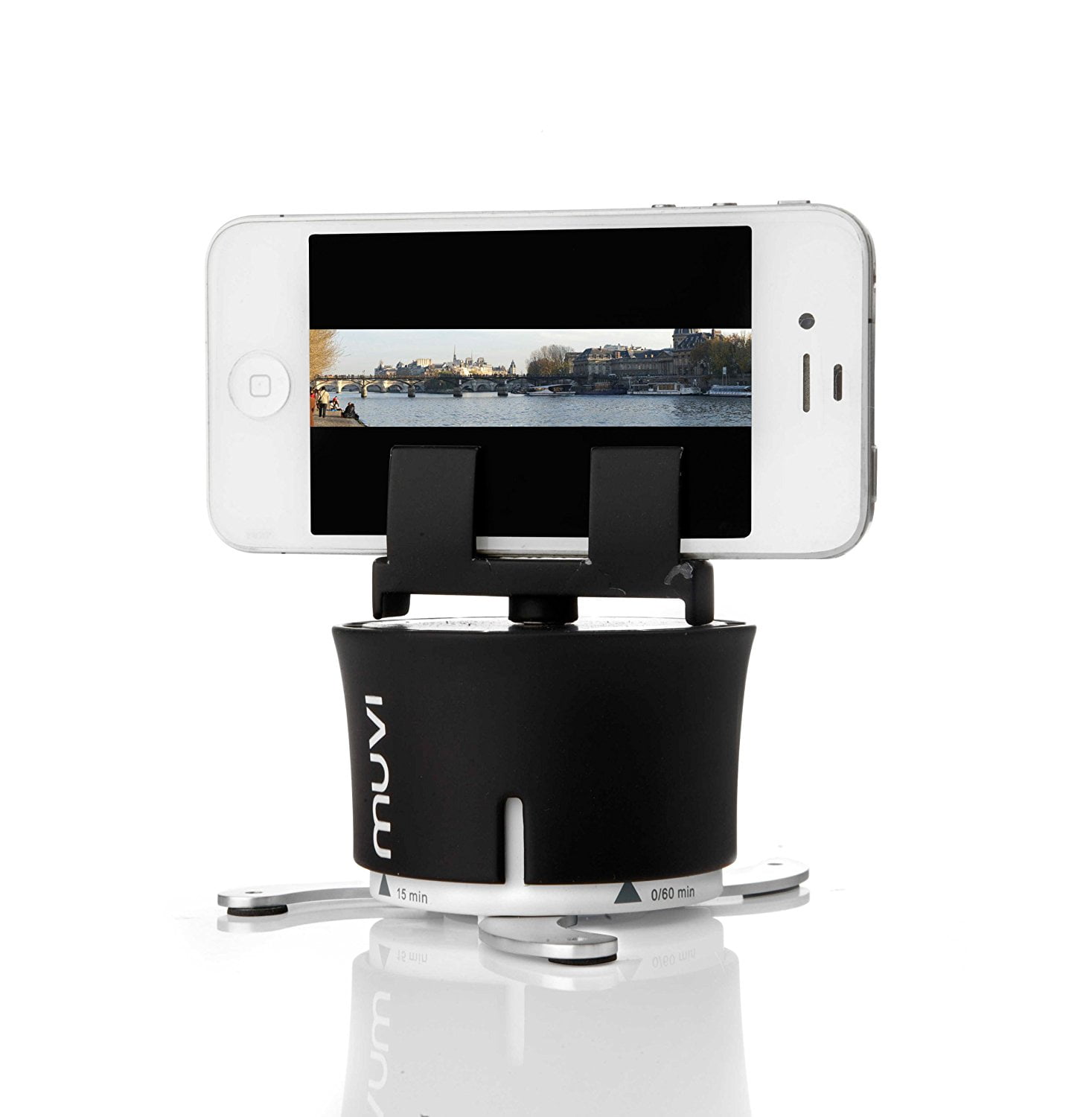 Veho Muvi X-Lapse, il supporto Girevole per Fotocamera e Smartphone 1