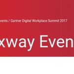 Axway al Gartner Digital Workplace Summit: Siemens AG racconta il progetto di Data Infrastructure Transformation 3