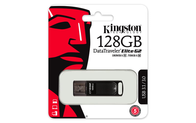 Kingston Digital presenta una nuova USB dal design elegante e velocità superiore 1