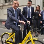 Ofo colora Milano di giallo: da oggi la flotta di 4.000 ofo bike è al completo 2