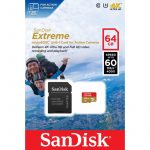 MicroSD SandDisk Extreme 64GB 2