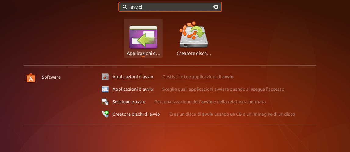 Eseguire le app come amministratore su Ubuntu 17.10 e Wayland 2