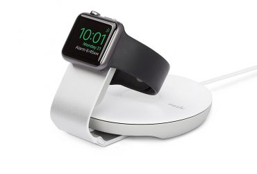 Travel Stand, il supporto per caricare Apple Watch prodotto da Moshi 3