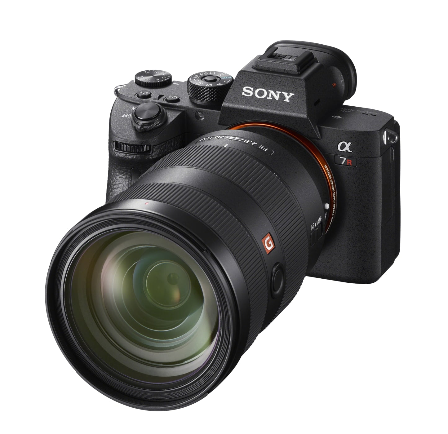 La nuova fotocamera full-frame a obiettivi intercambiabili α7R III di Sony offre la combinazione perfetta di risoluzione e velocità 1