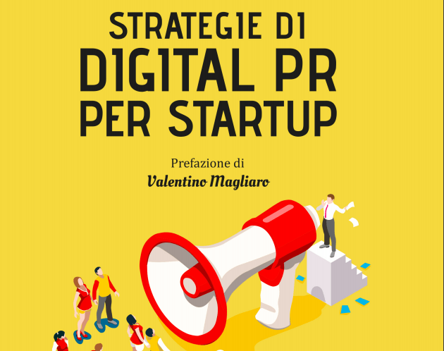 Esce "Strategie di Digital PR per startup" edito da Flaccovio Editore 1