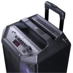 Mediacom presenta due nuovi trolley speaker Bluetooth e il compatto MusicBox Party 2