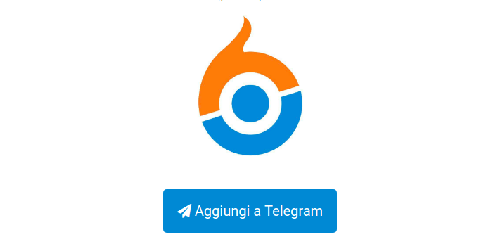 Vota il nostro canale Telegram 1
