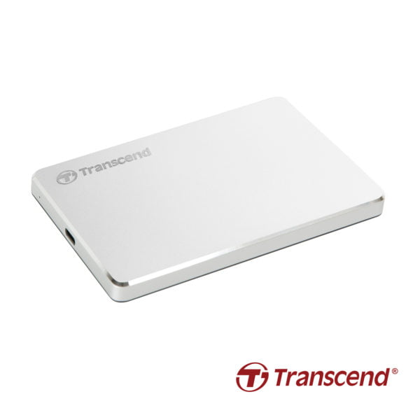Transcend presenta lo StoreJet 200, un portatile Hard Drive pensato per Mac. 1