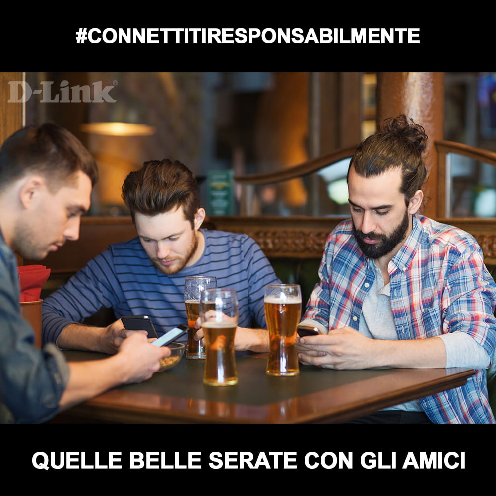 D-Link presenta i tre pilastri della campagna sociale #ConnettitiResponsabilmente! 1