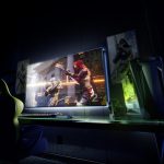 NVIDIA porta il PC Gaming su schermo gigante, grazie a un rivoluzionario display da gioco di grande formato 5