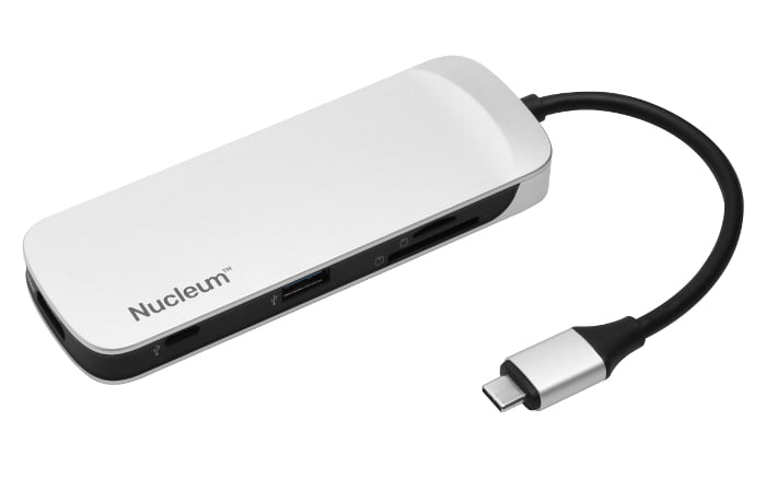 Kingston Digital presenta l’Hub 7-in-1 USB Type C 1