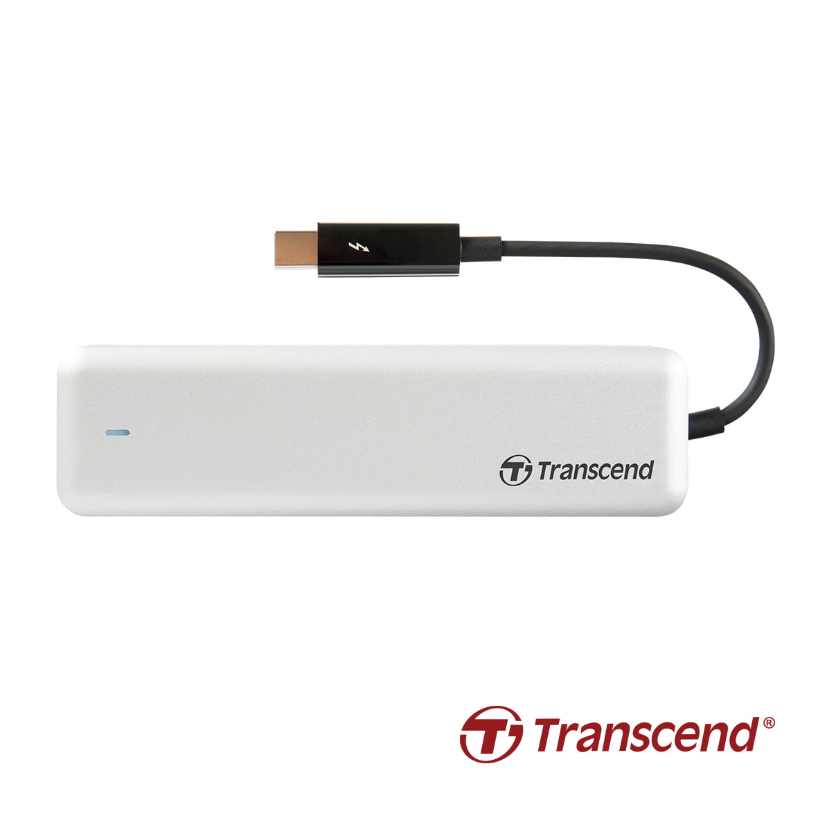 Transcend presenta la nuova JetDrive 825 l’SSD con Thunderbolt PCIe per Mac 1