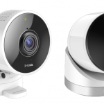 D-Link presenta DCS-8100LH e DCS-2670L, 2 nuove videocamere 180° e HD da interno e da esterno 2