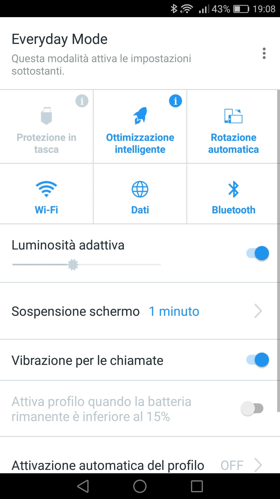 Niente più esperienze imbarazzanti con lo smartphone grazie ad Avira Optimizer per Android 3