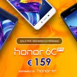 Tutti i weekend di febbraio, Honor 6C Pro a un prezzo imbattibile! 5