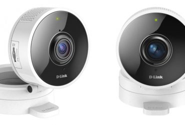 D-Link presenta DCS-8100LH e DCS-2670L, 2 nuove videocamere 180° e HD da interno e da esterno  27