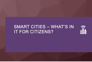 Le tecnologie delle smart cities restituiscono ogni anno 125 ore ai cittadini 24