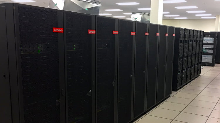 Con la tecnologia Lenovo ThinkSystem oggi il più potente supercomputer in Canada, Niagara, ha una marcia in più 1