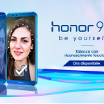 Honor annuncia il riconoscimento facciale per Honor 9 Lite 7