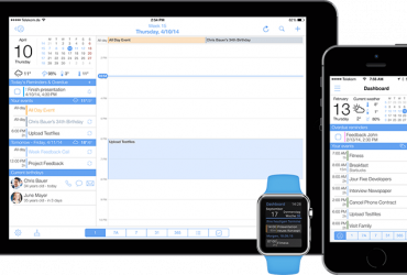 miCal il calendario completo per Mac, non solo pr iOS 9
