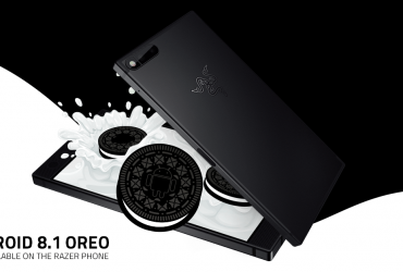 Razer Phone si aggiorna con Android Oreo 8.1 9