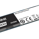 Kingston presenta il drive a stato solido PCIe NVMe A1000 di classe entry-level 3
