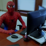 Anche per Spiderman, non c’è solo la rete… 3