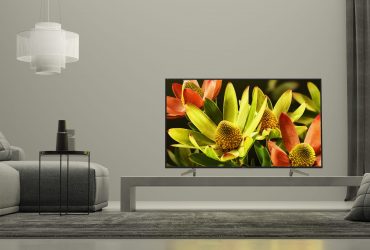 Sony presenta due nuovi TV 4K 9