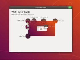 Ubuntu 18.04 LTS, cosa c'è di nuovo? 15