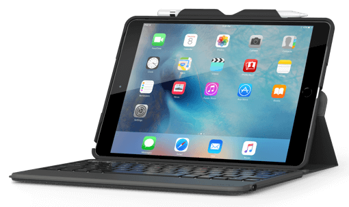 Recensione custodia Zagg Rugged Messenger per iPad Pro 10.5” 1