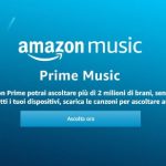 Amazon Prime Music sbarca in Italia, musica gratis per chi ha Amazon Prime 3