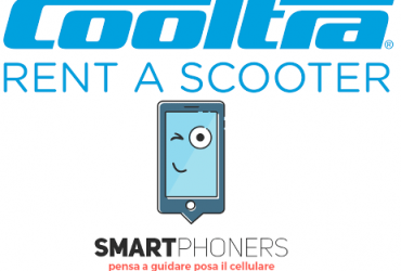 Cooltra: sicurezza in sella con Smartphoners 3
