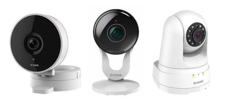 Le tre nuove videocamere D-Link per una casa sempre più smart e sicura 1