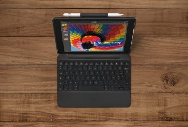 Le Custodie con Tastiera Bluetooth Logitech SLIM FOLIO e SLIM COMBO ora disponibili per iPad di quinta e sesta generazione 3