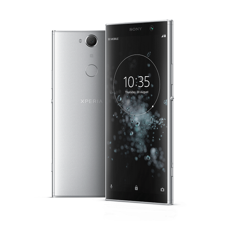 Sony Mobile lancia Xperia XA2 Plus 2