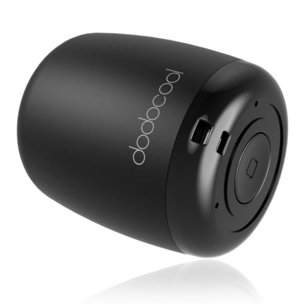 iPerGO presenta il mini speaker Bluetooth 3 in 1 dodocool! 2