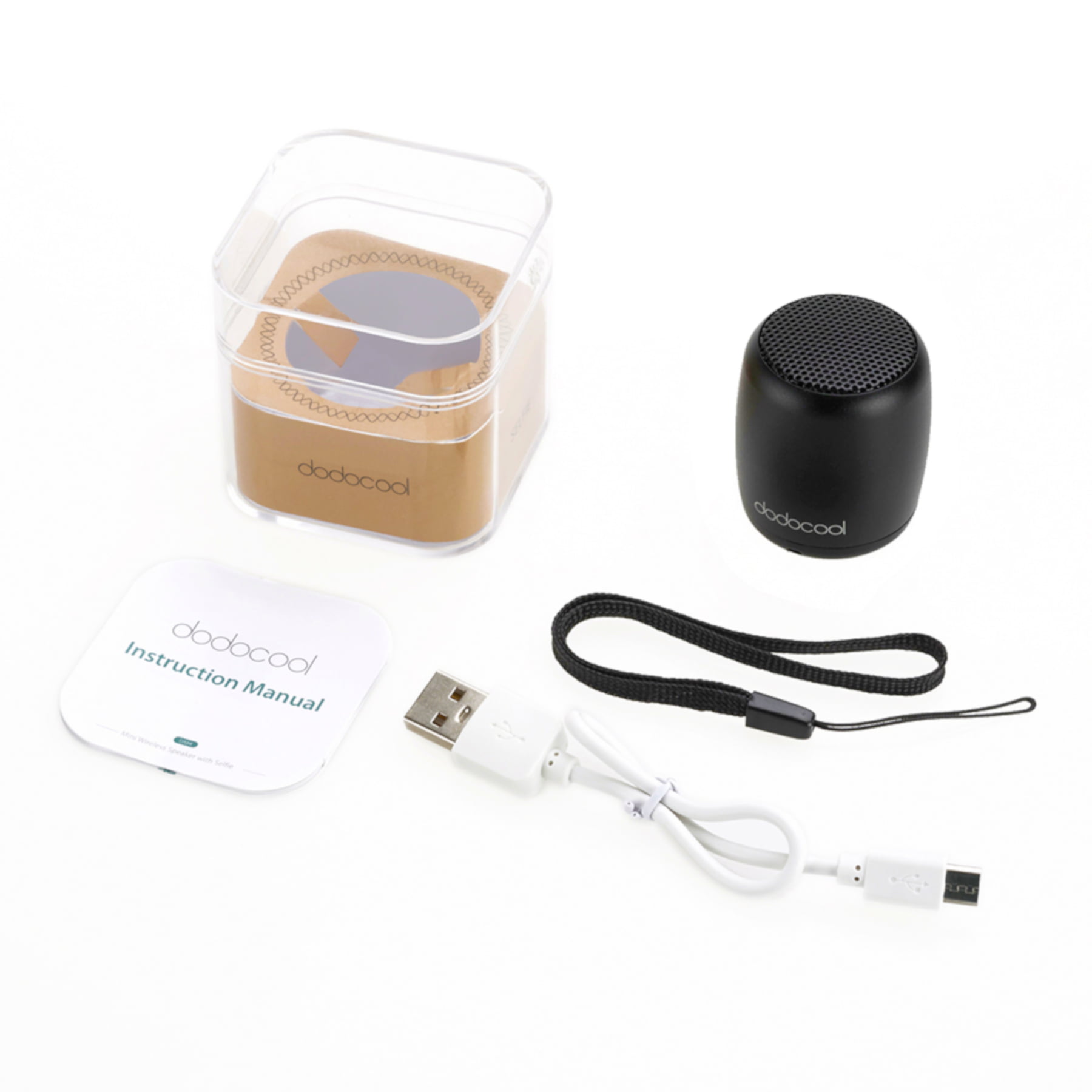 iPerGO presenta il mini speaker Bluetooth 3 in 1 dodocool! 4