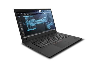 La nuova workstation mobile Lenovo ThinkPad P1: potenza ed eleganza in un mix unico 30