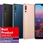 Huawei vince il premio EISA “Best Smartphone of the Year” con HUAWEI P20 Pro 2