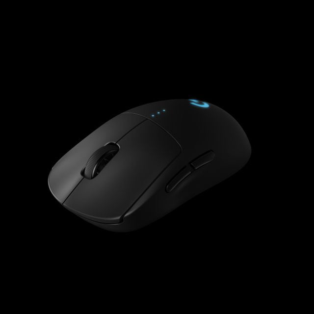 Logitech G presenta il nuovo “Mouse Gaming PRO Wireless” 1