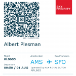 KLM, pioniera dell’innovazione, includendo il supporto Google Pay rinnova l’app 5