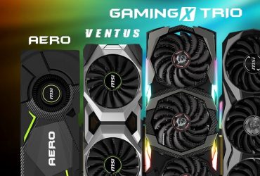 MSI lancia la nuova famiglia di schede grafiche basate sulle GPU GeForce RTX serie 20 appena presentate da NVIDIA 6