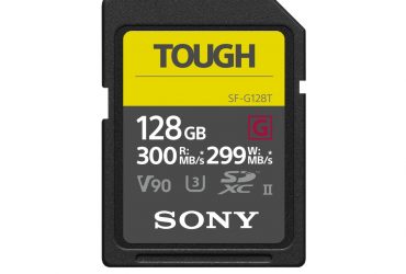 Sony presenta la scheda SD più robusta e veloce al mondo 12