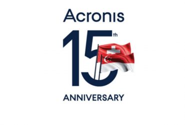 Acronis festeggia il 15 anni e premia i propri partner durante un evento di gala organizzato a Singapore 9