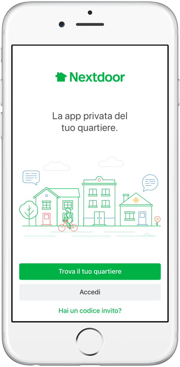 Nextdoor: la app per i vicini di casa, arriva in Italia 1
